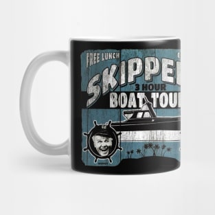 Skipper's Boat Tours Mug